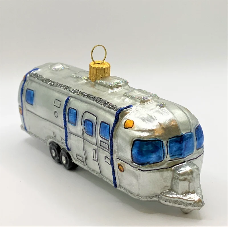 US-Trailer, Wohnwagen