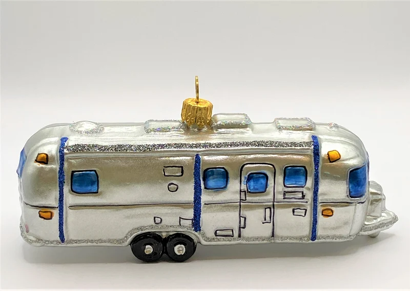 US-Trailer, Wohnwagen