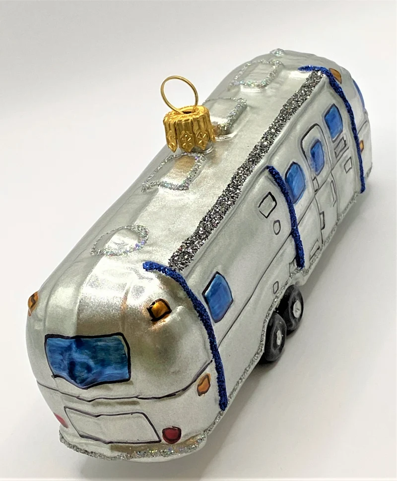 US-Trailer, Wohnwagen