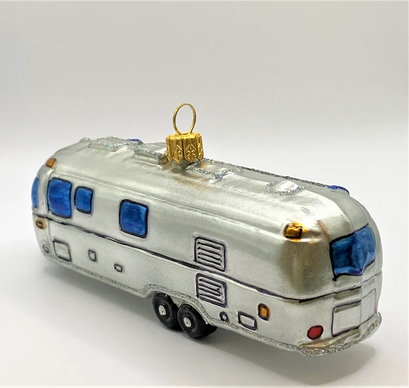 US-Trailer, Wohnwagen