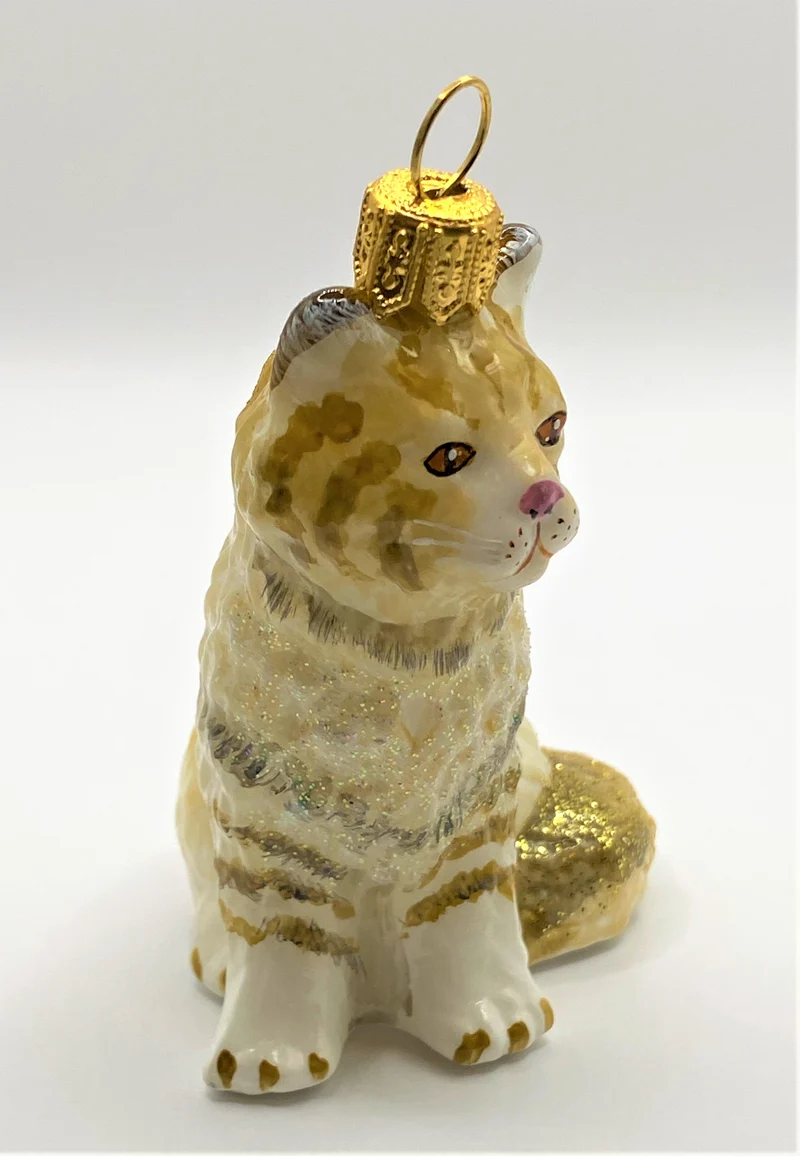 Süsse Waldkatze