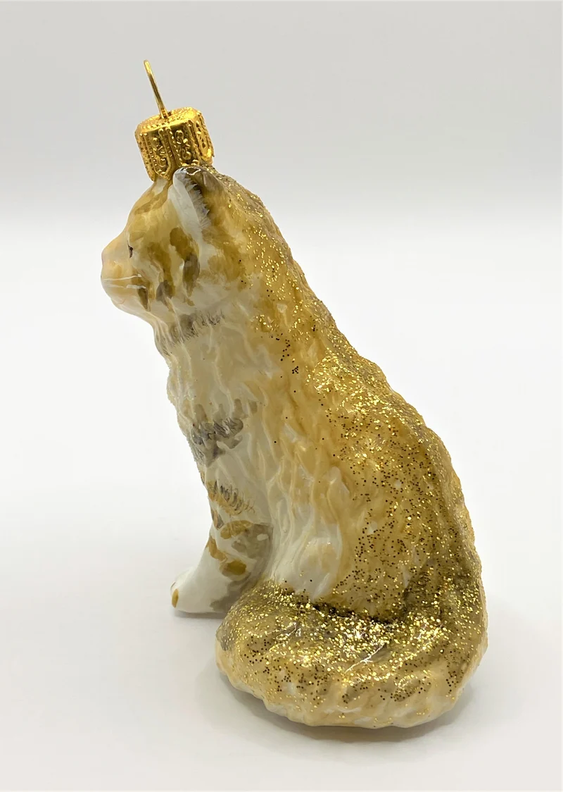 Süsse Waldkatze