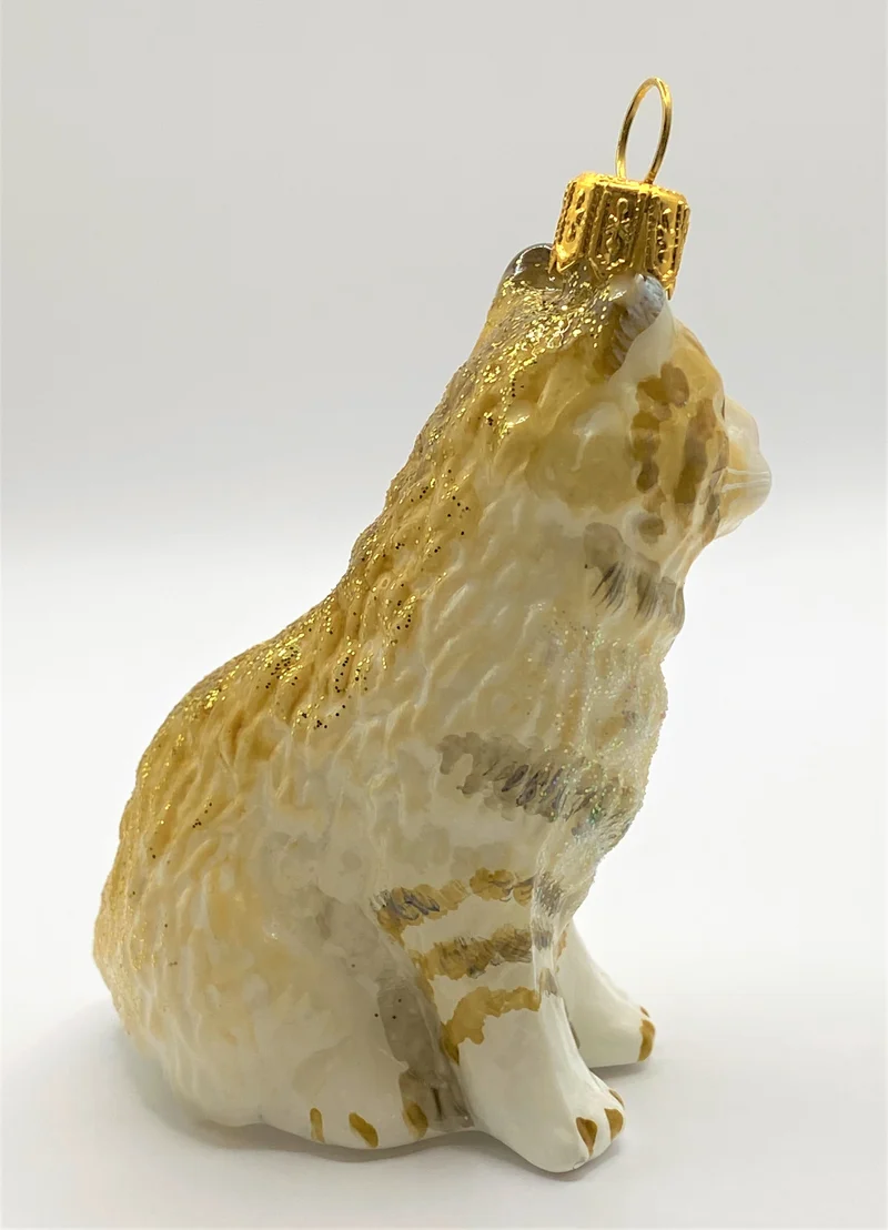 Süsse Waldkatze