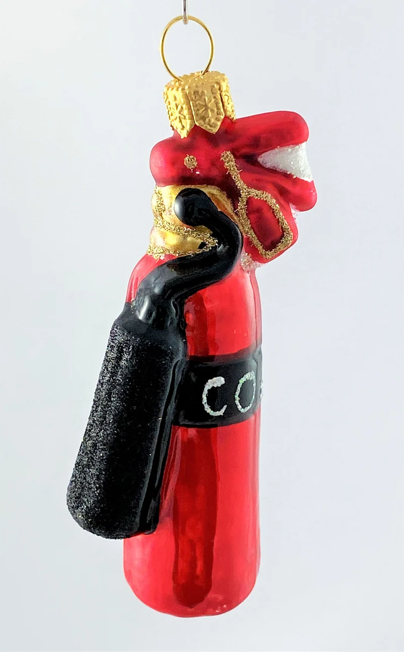 Feuerlöscher