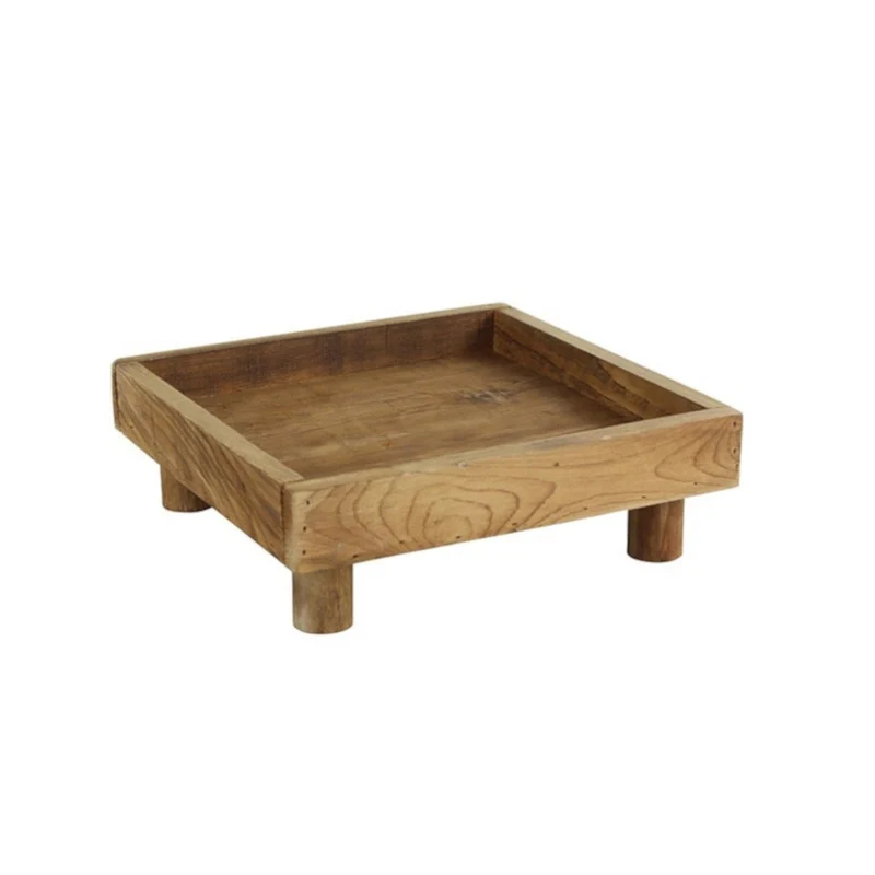 Holztablett Gita S, natur