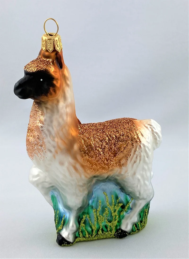 Alpaka, Lama