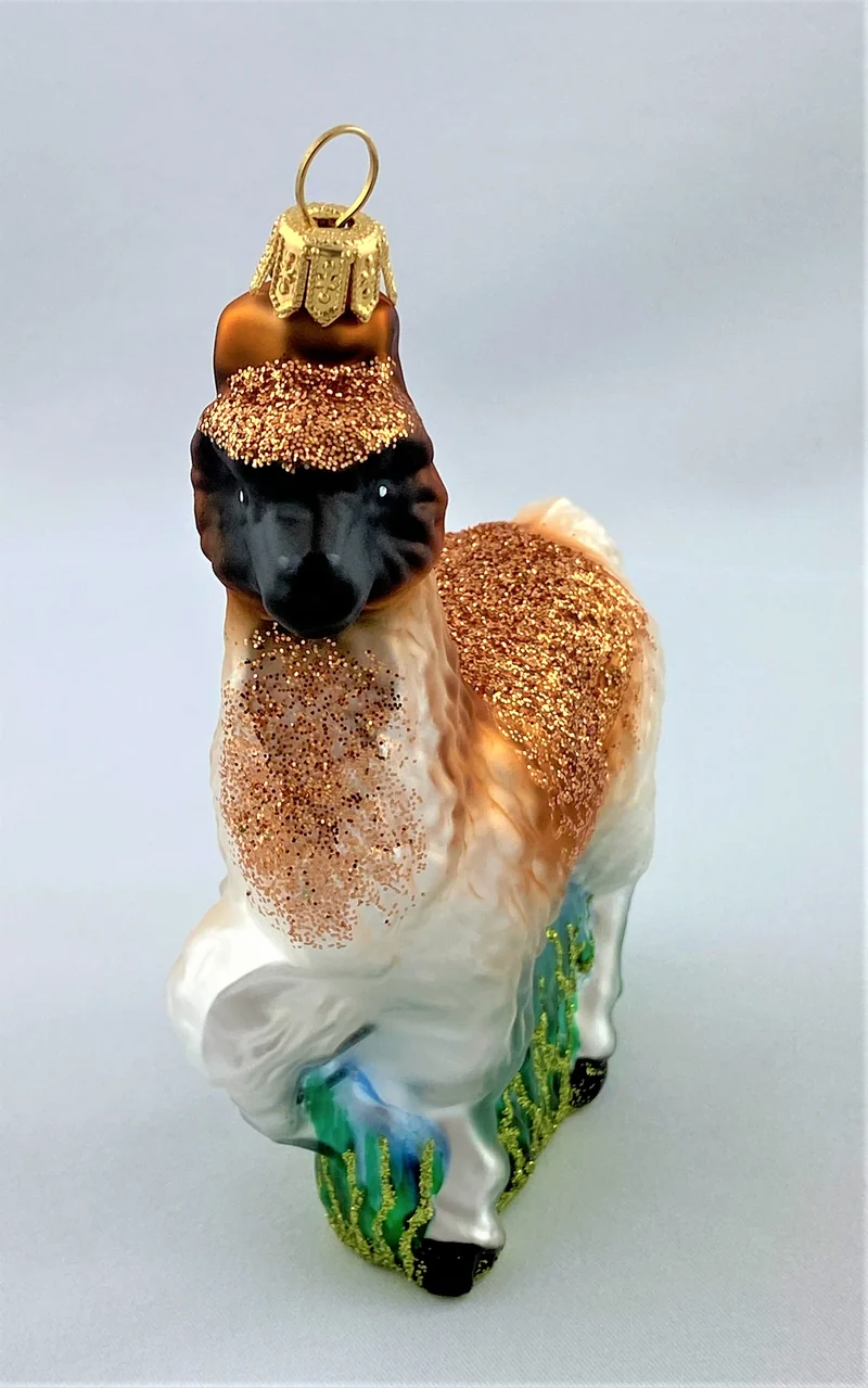 Alpaka, Lama