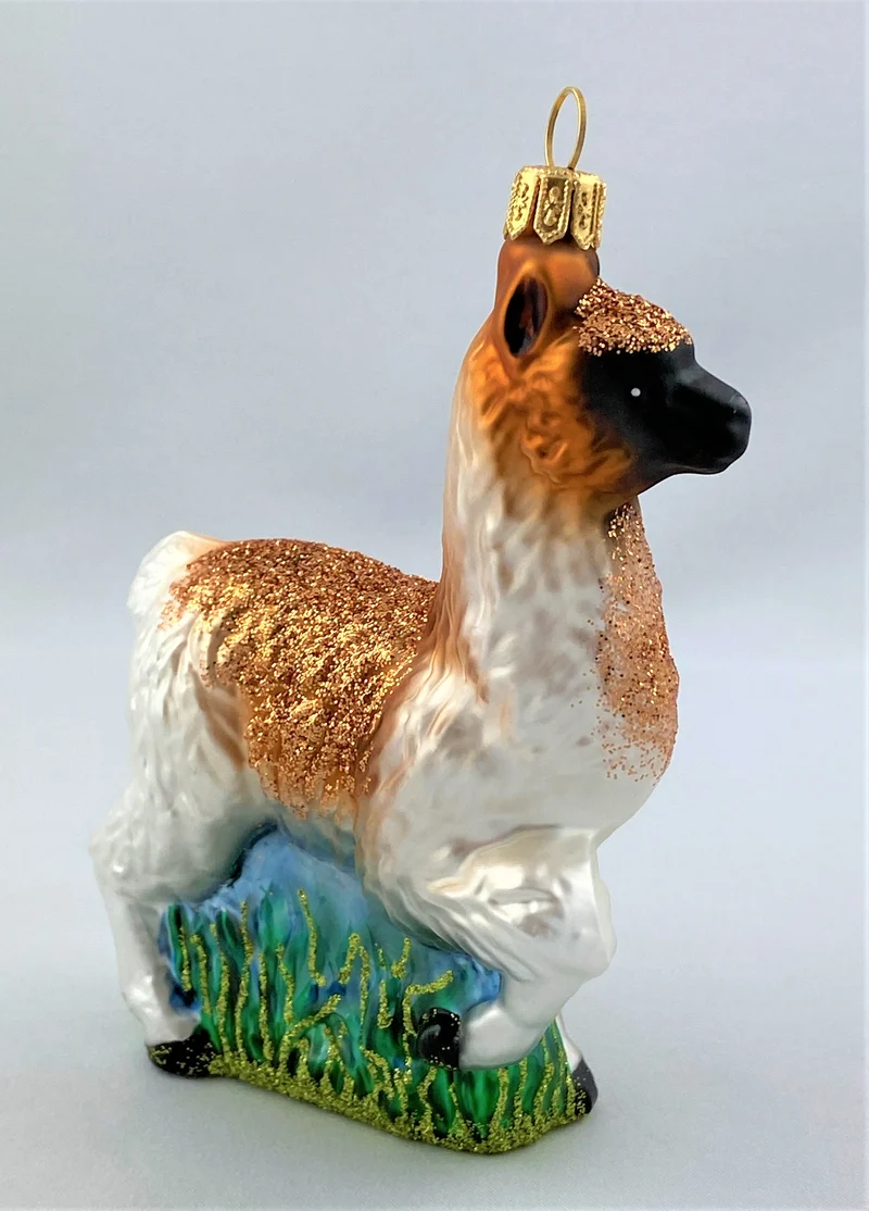 Alpaka, Lama