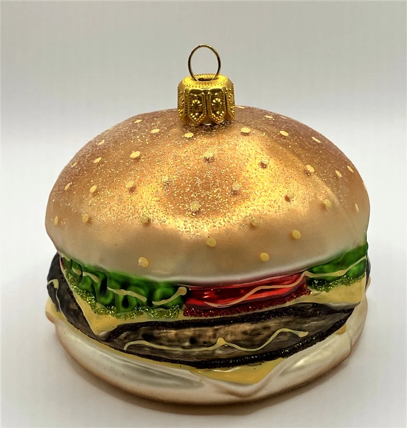 Hamburger, Cheeseburger