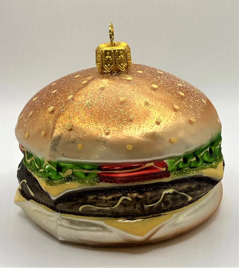 Hamburger, Cheeseburger