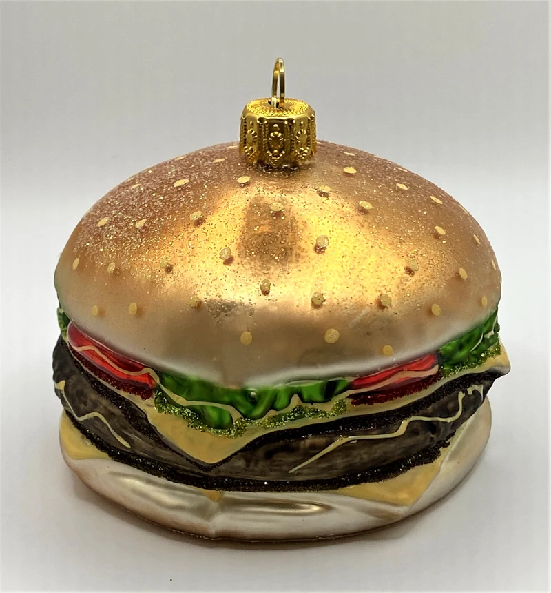 Hamburger, Cheeseburger