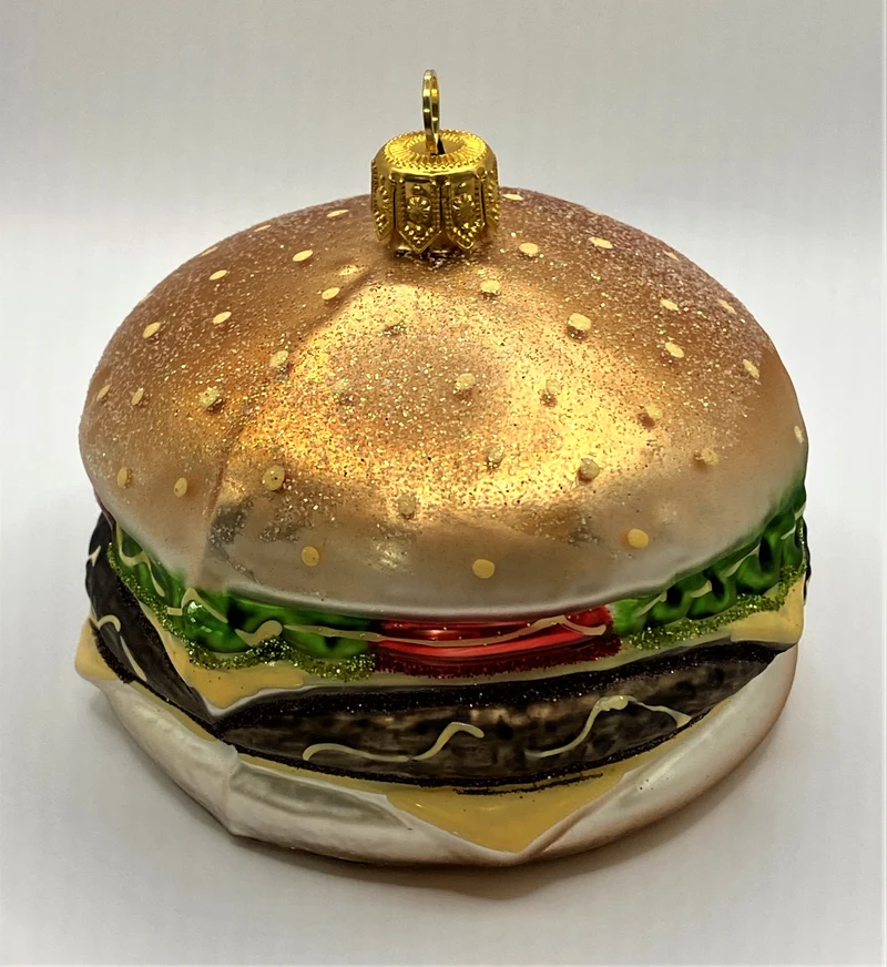 Hamburger, Cheeseburger