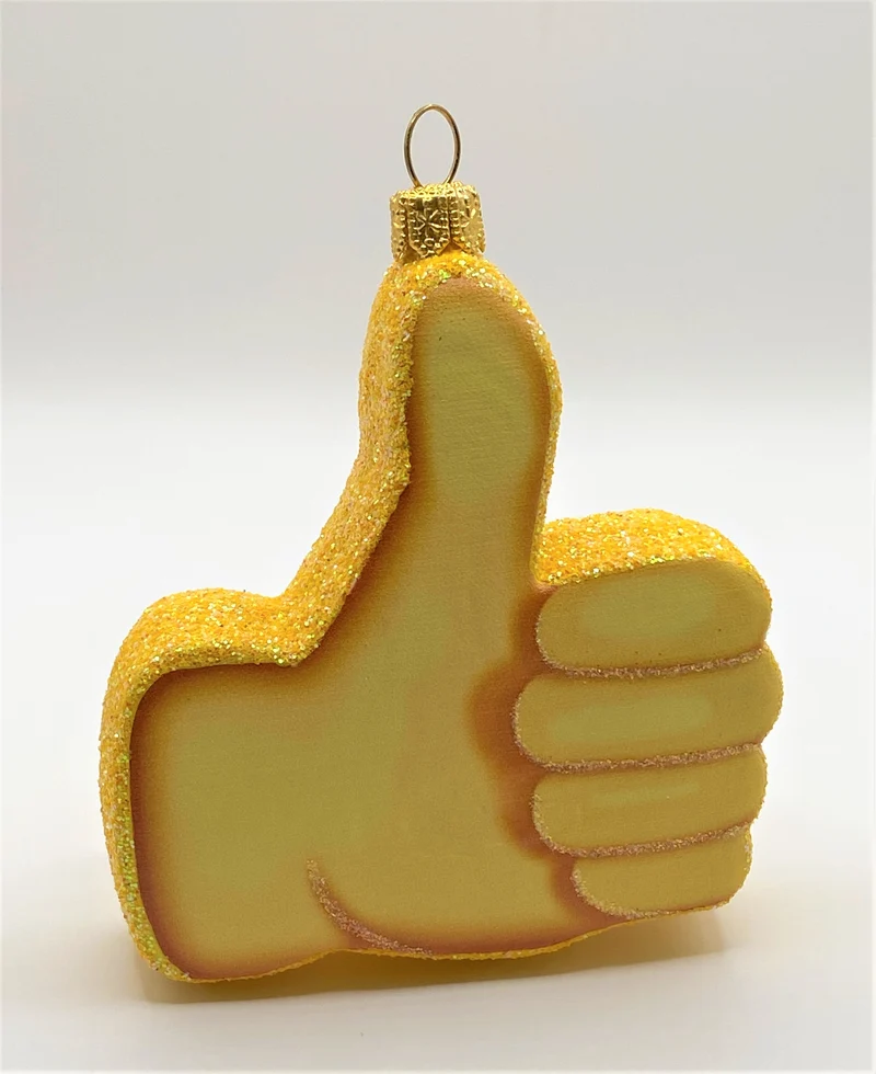 Daumenhoch, Okay, Emojis