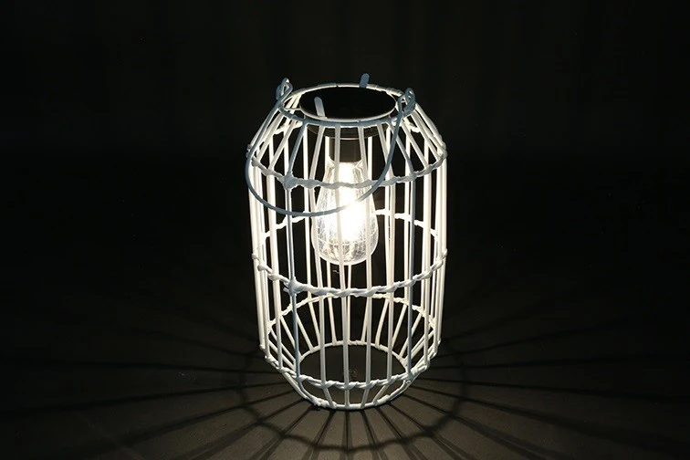 Solar Lampe LED