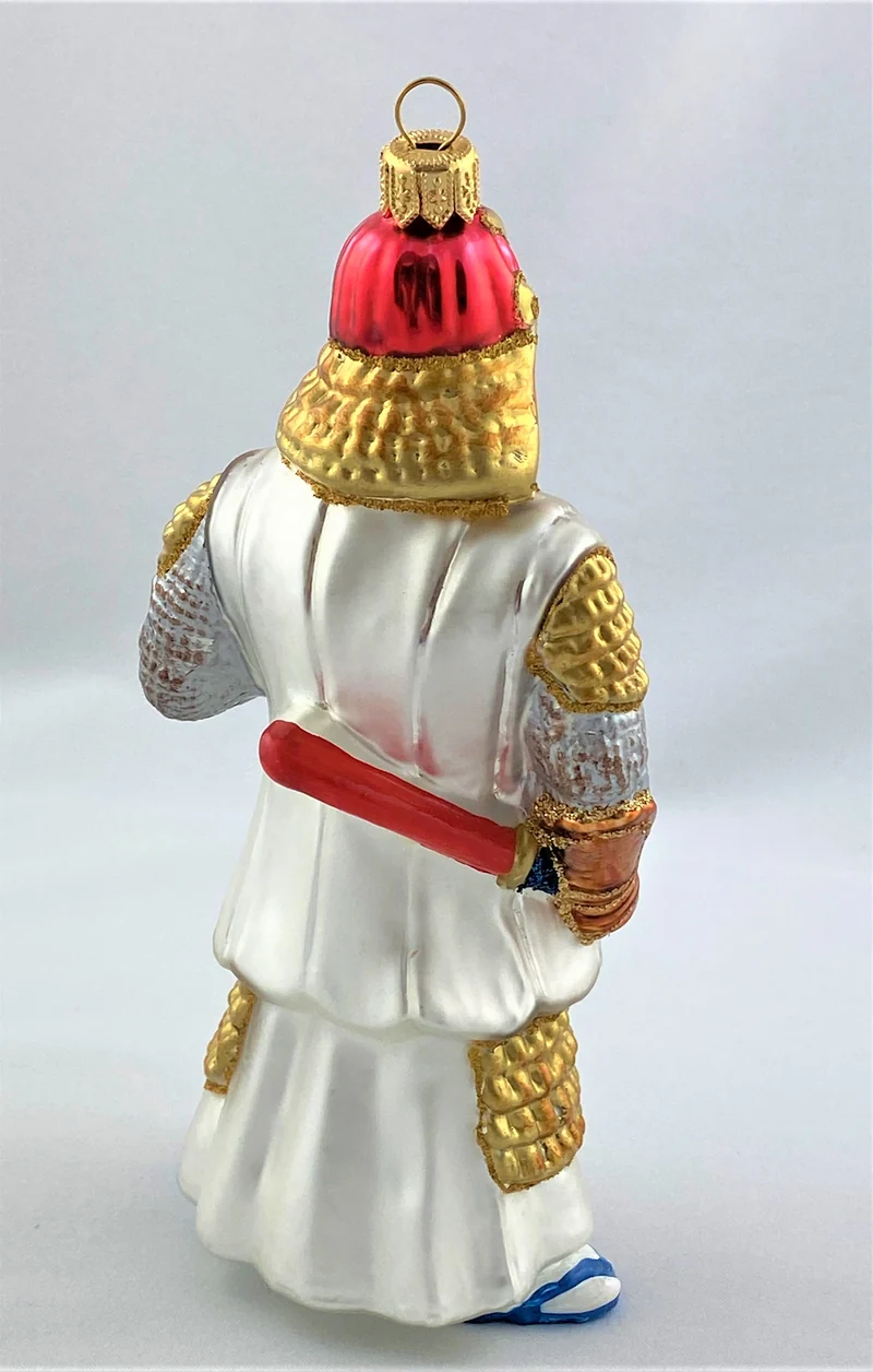 Japanischer Samurai Krieger