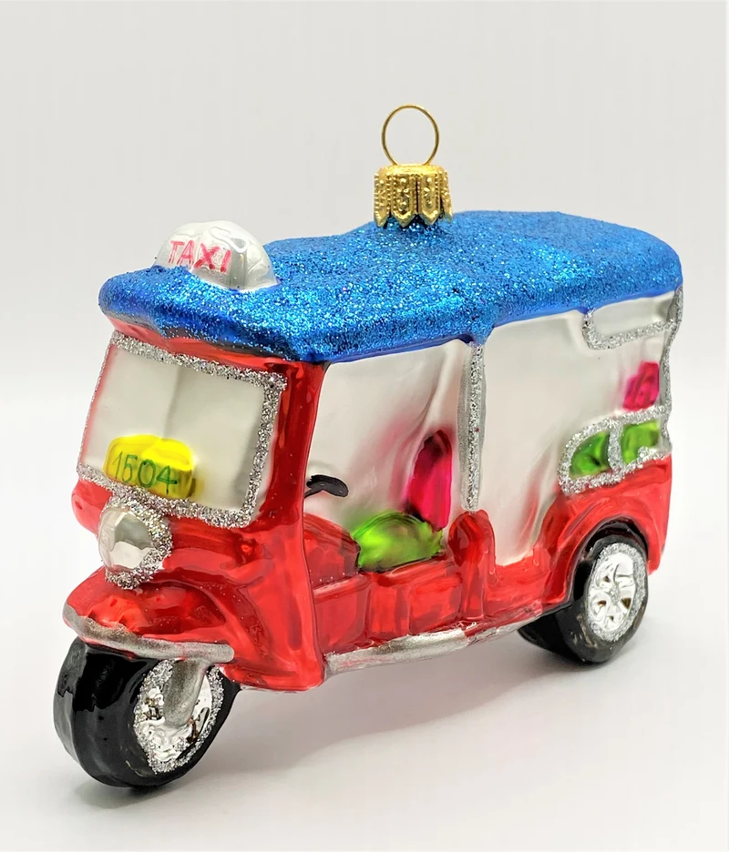 Tuk-Tuk Taxi