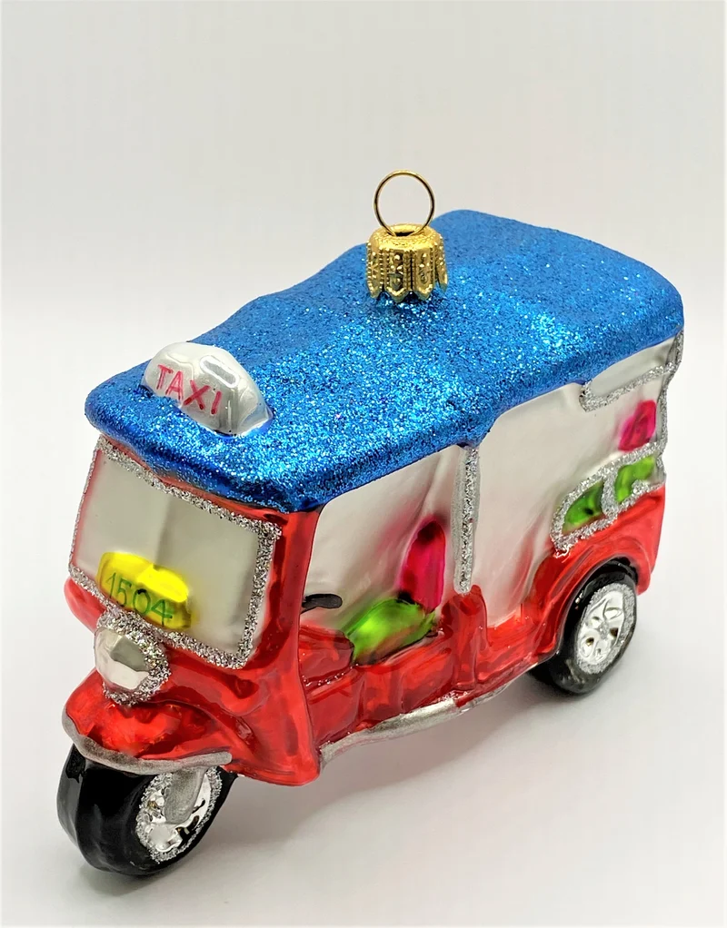 Tuk-Tuk Taxi