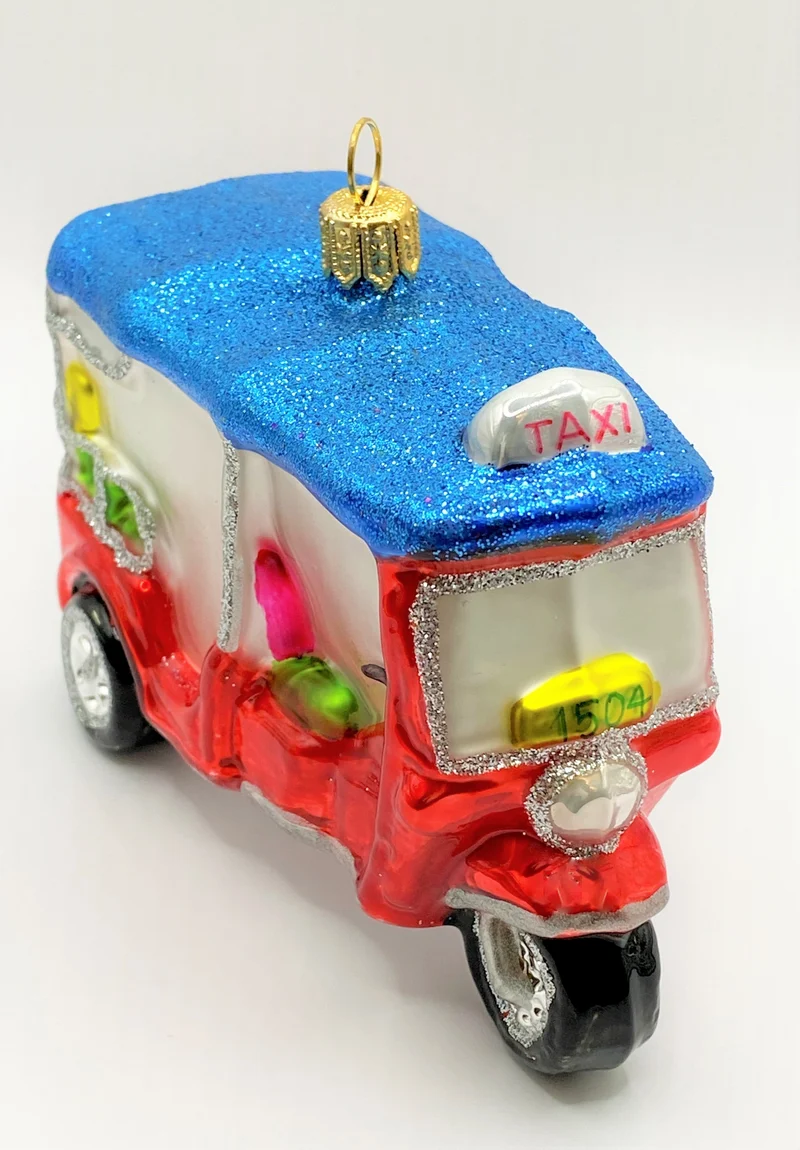 Tuk-Tuk Taxi