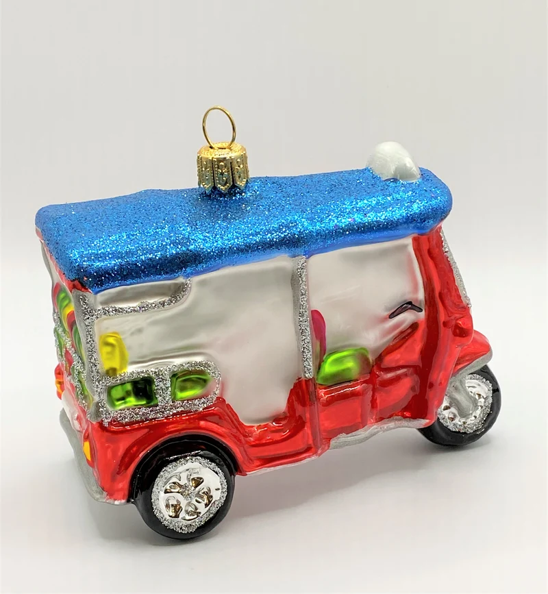 Tuk-Tuk Taxi