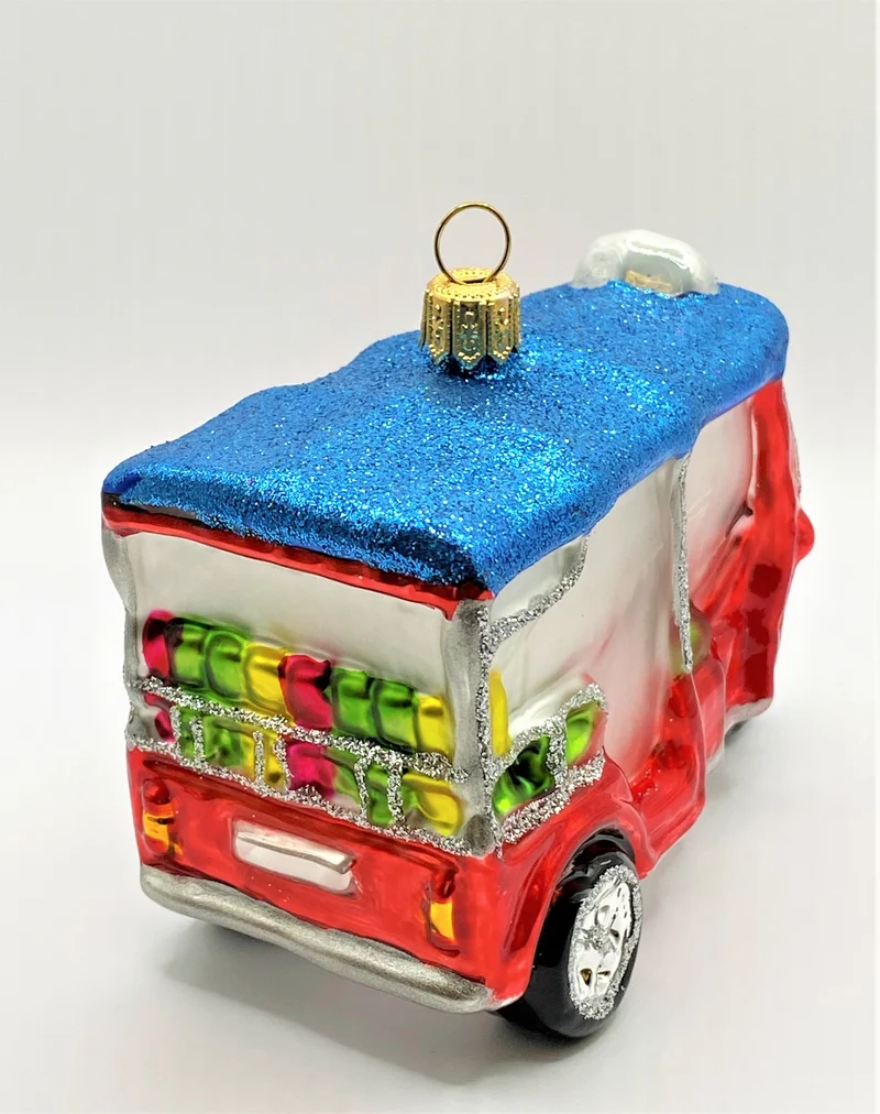 Tuk-Tuk Taxi