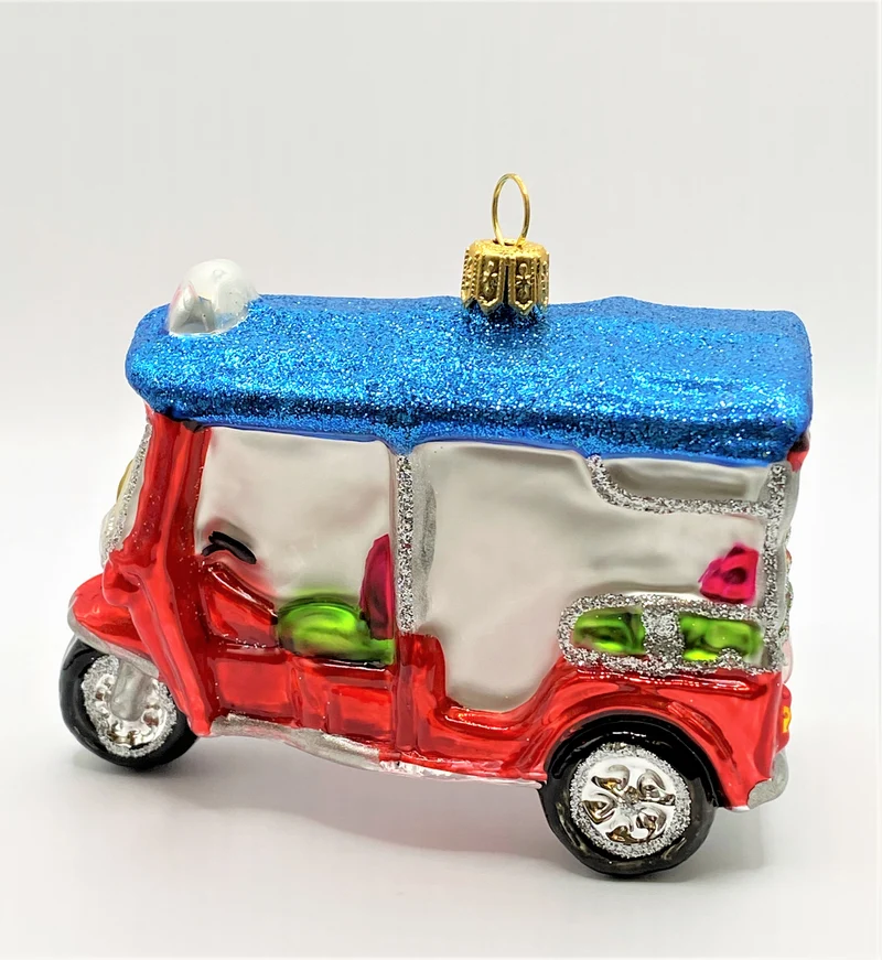 Tuk-Tuk Taxi