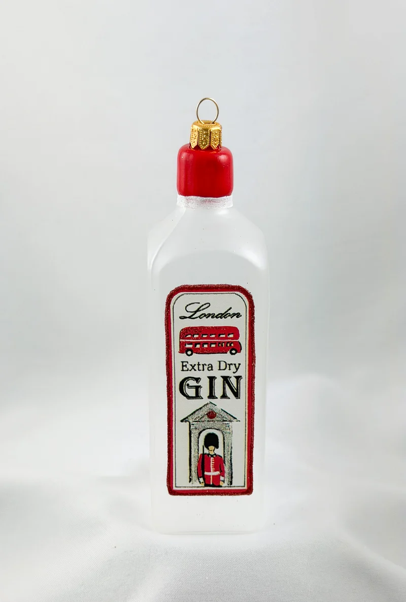 Gin Flasche