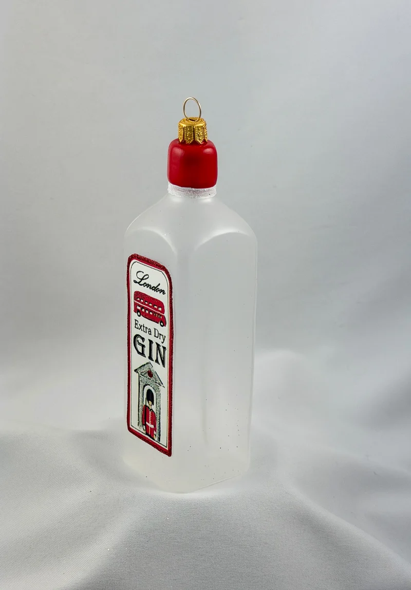 Gin Flasche