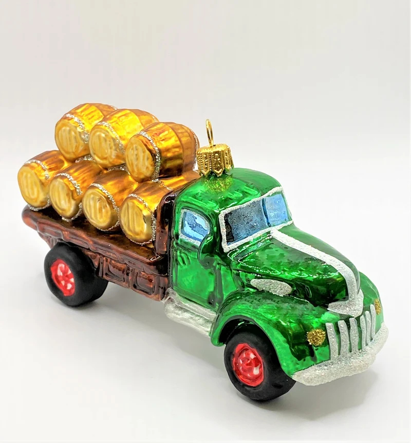 Brauerei-Lastwagen