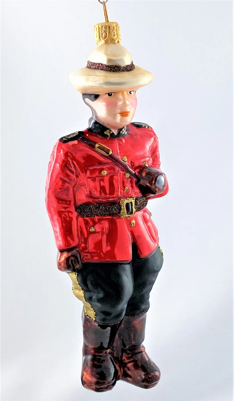 Royal Canadian Mounted Police