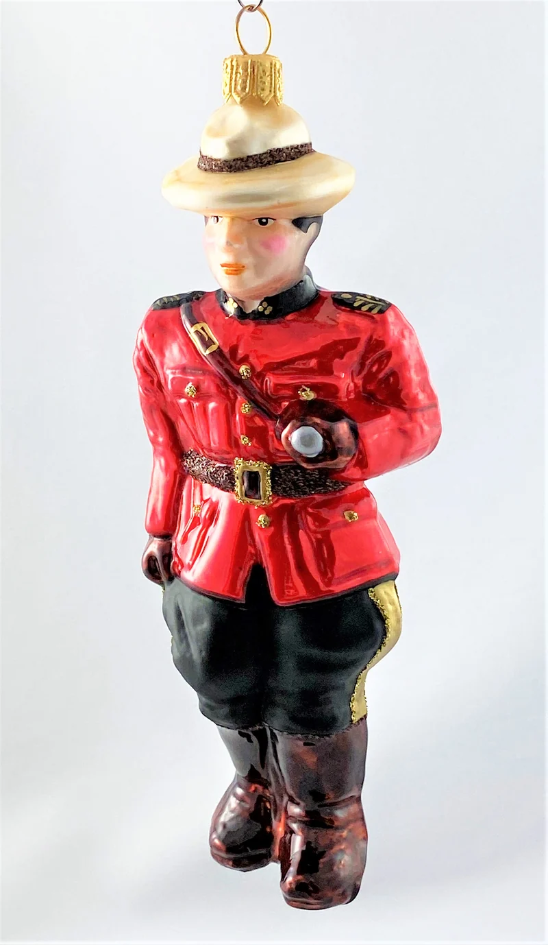 Royal Canadian Mounted Police