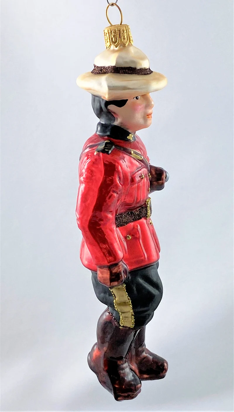 Royal Canadian Mounted Police