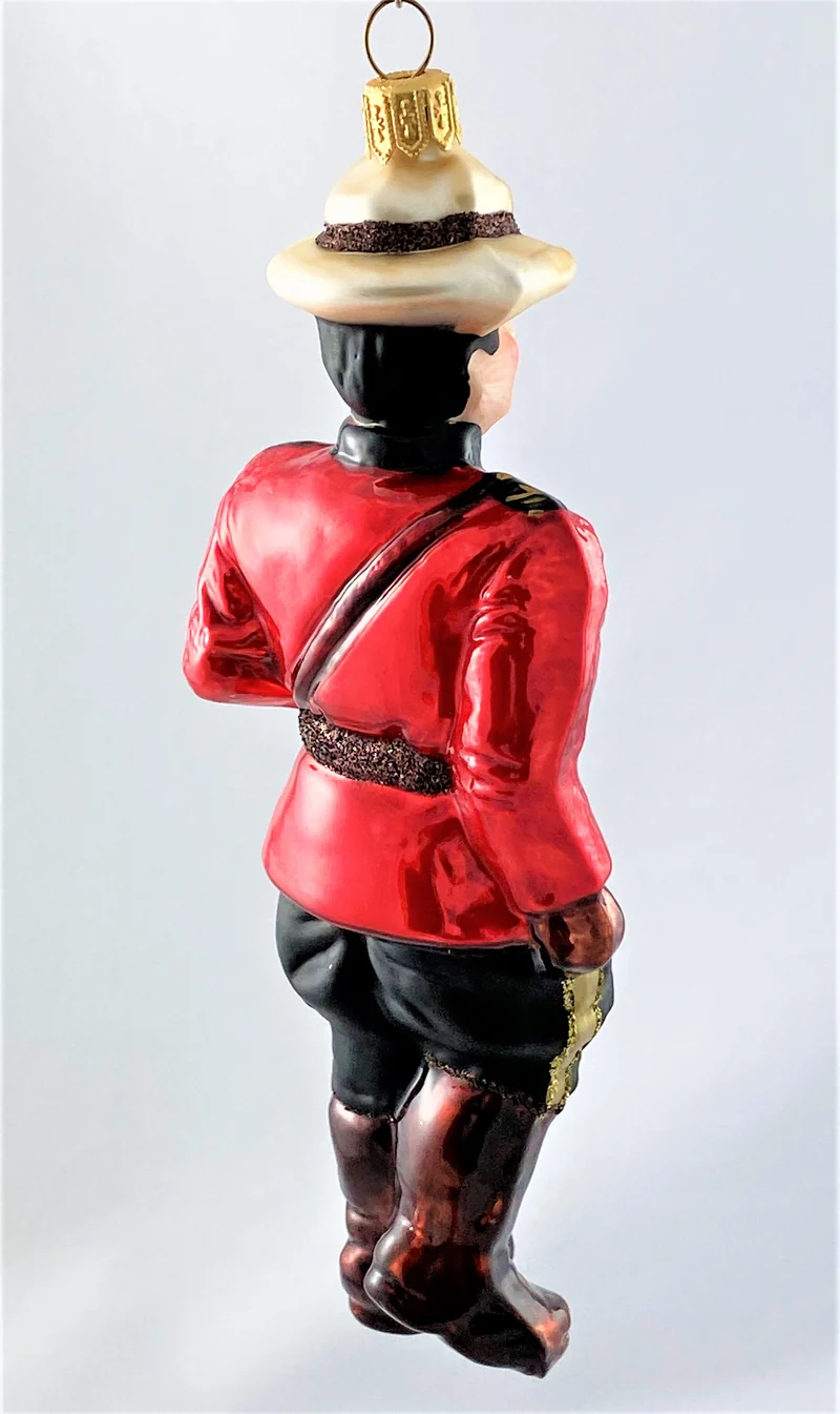 Royal Canadian Mounted Police