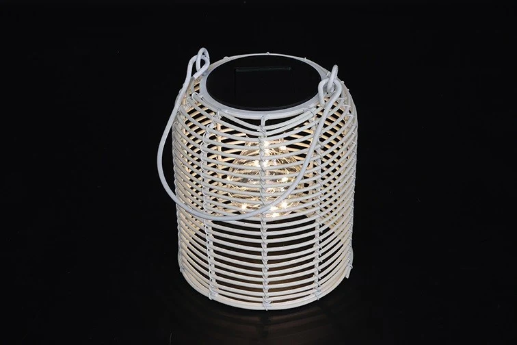 Solar Hängelampe LED