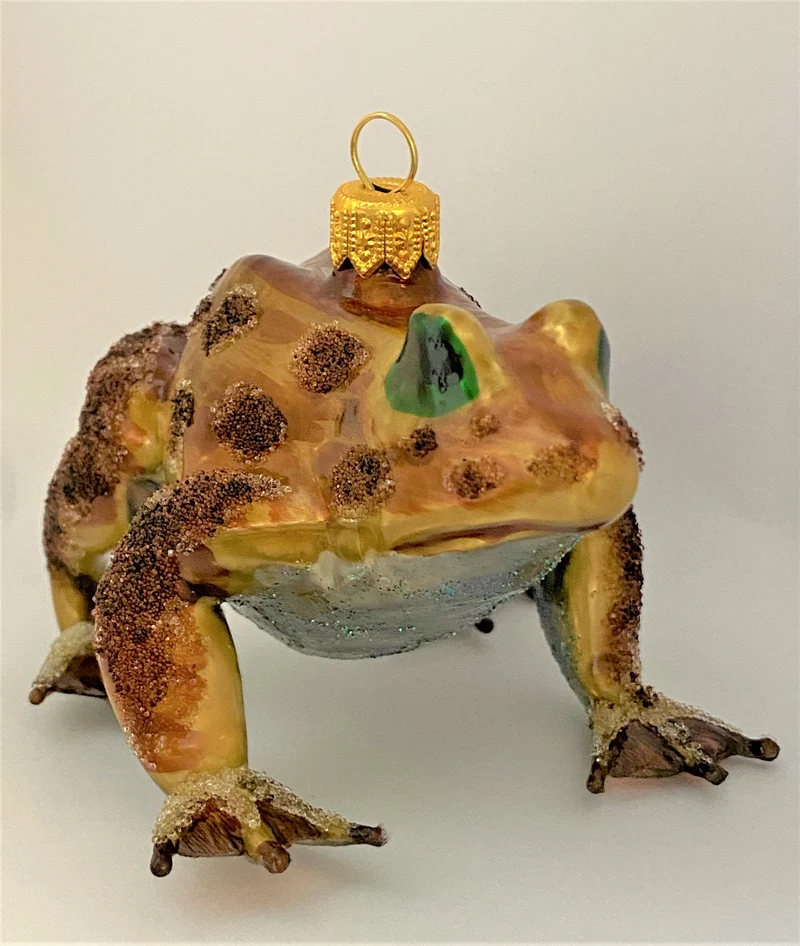 Grosse Kröte
