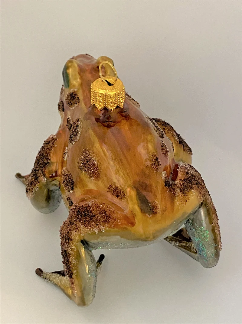 Grosse Kröte