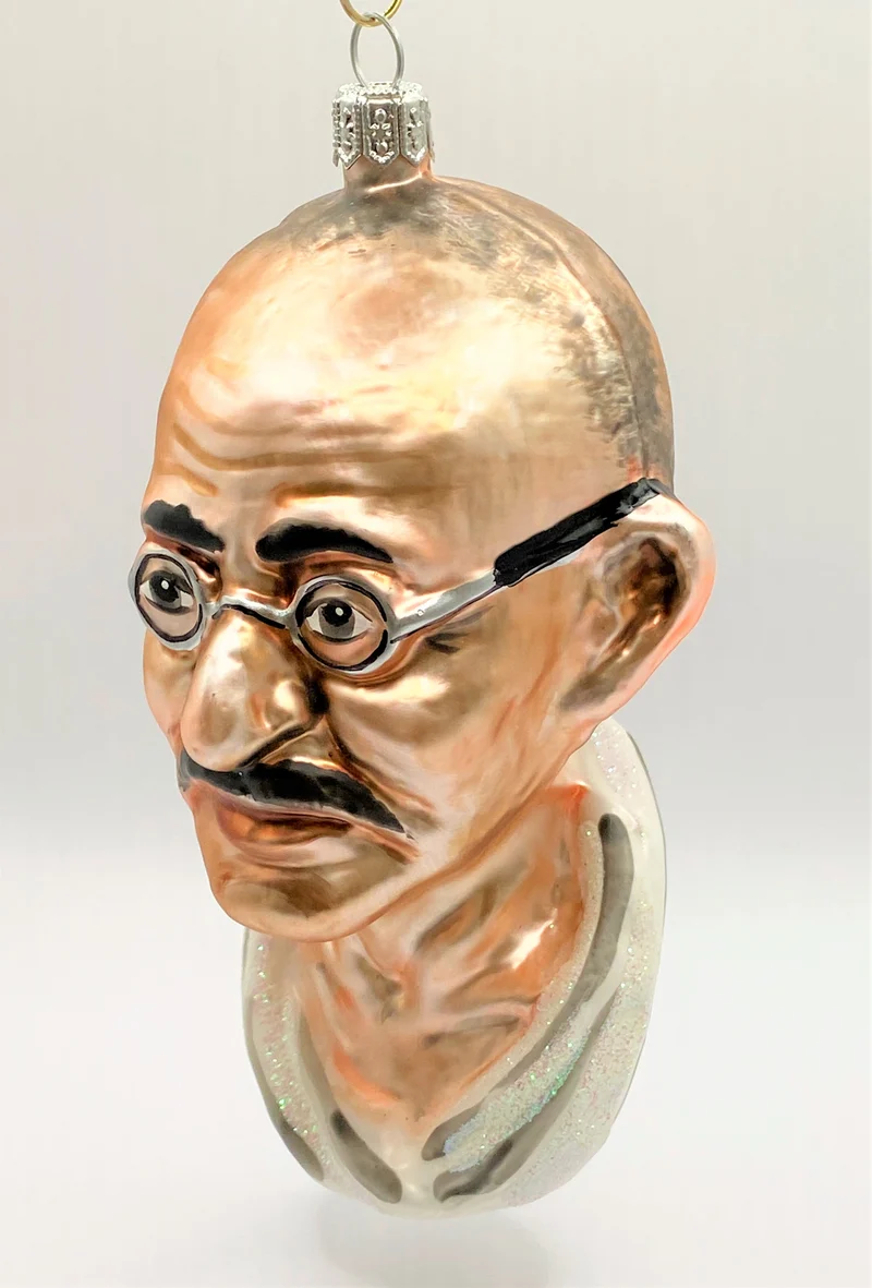 Mahatma Gandhi Büste