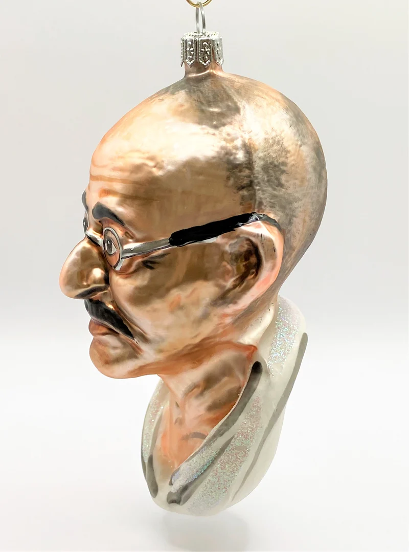 Mahatma Gandhi Büste