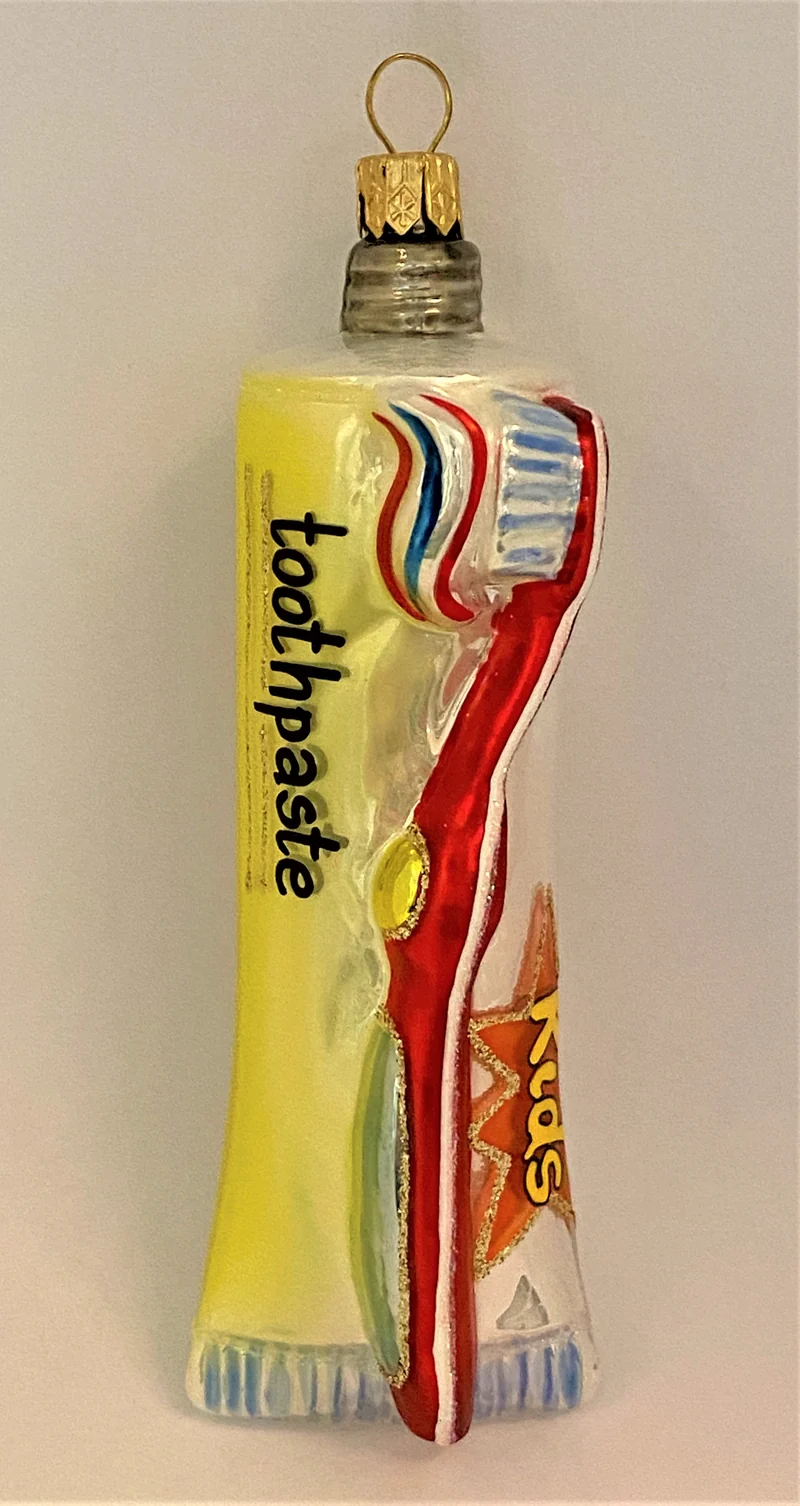 Tube Kinder - Zahnpasta