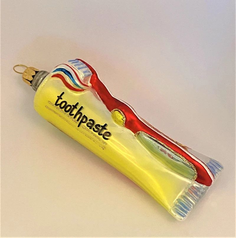Tube Kinder - Zahnpasta