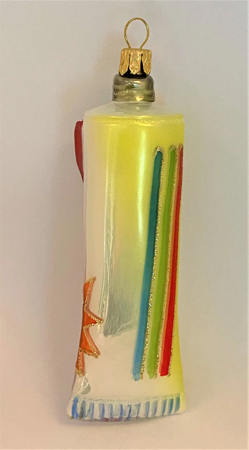 Tube Kinder - Zahnpasta