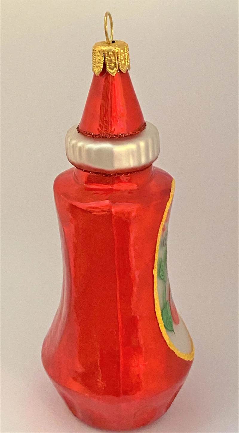 Ketchup-Flasche