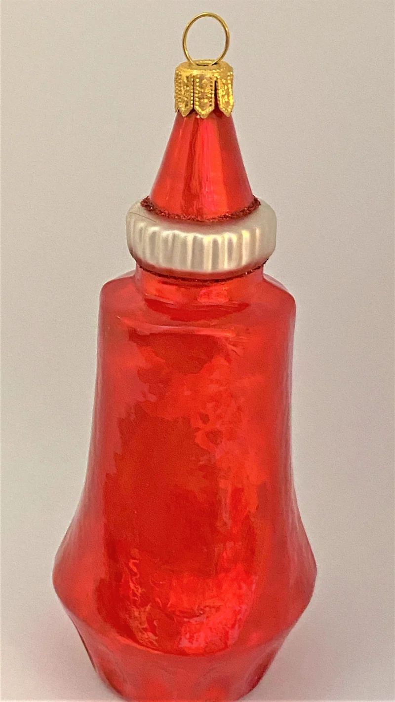 Ketchup-Flasche
