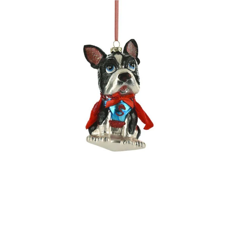 Gift Company Hänger Superdog, schwarz