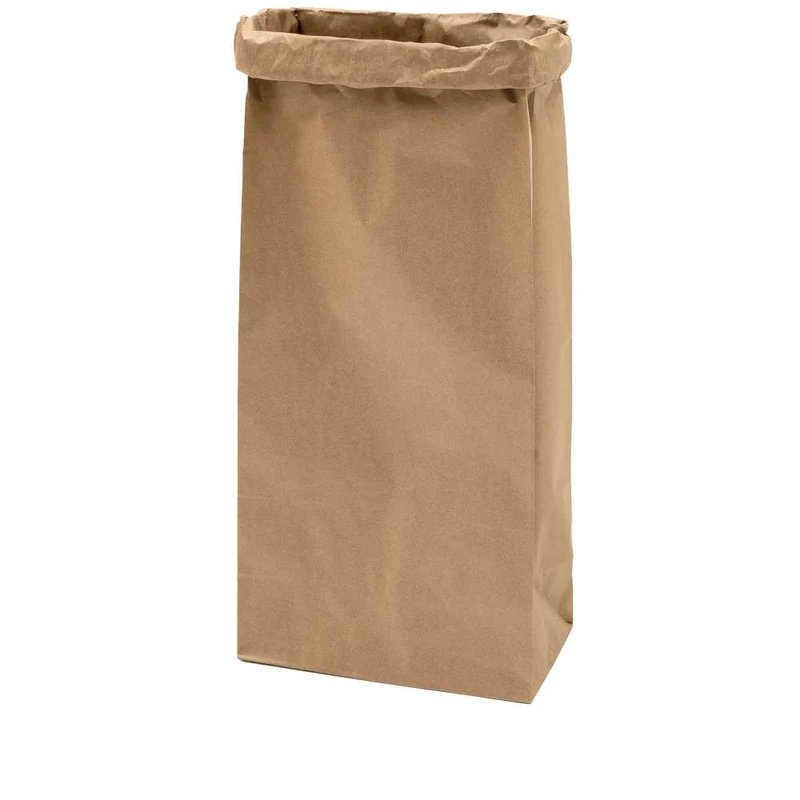 Rico Design Blockbodenbeutel XL, braun
