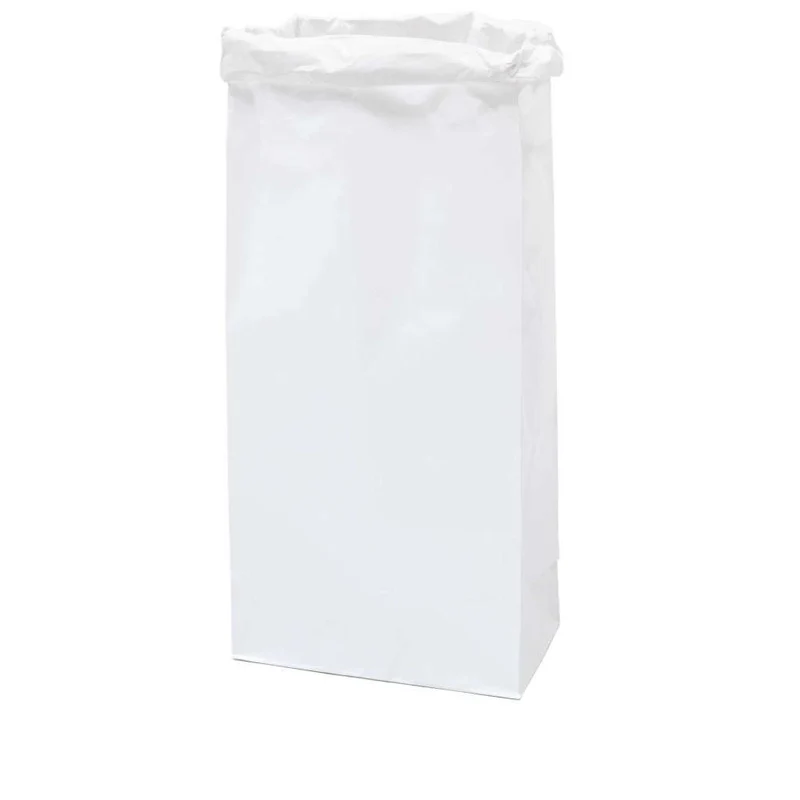 Rico Design Blockbodenbeutel XL, weiß