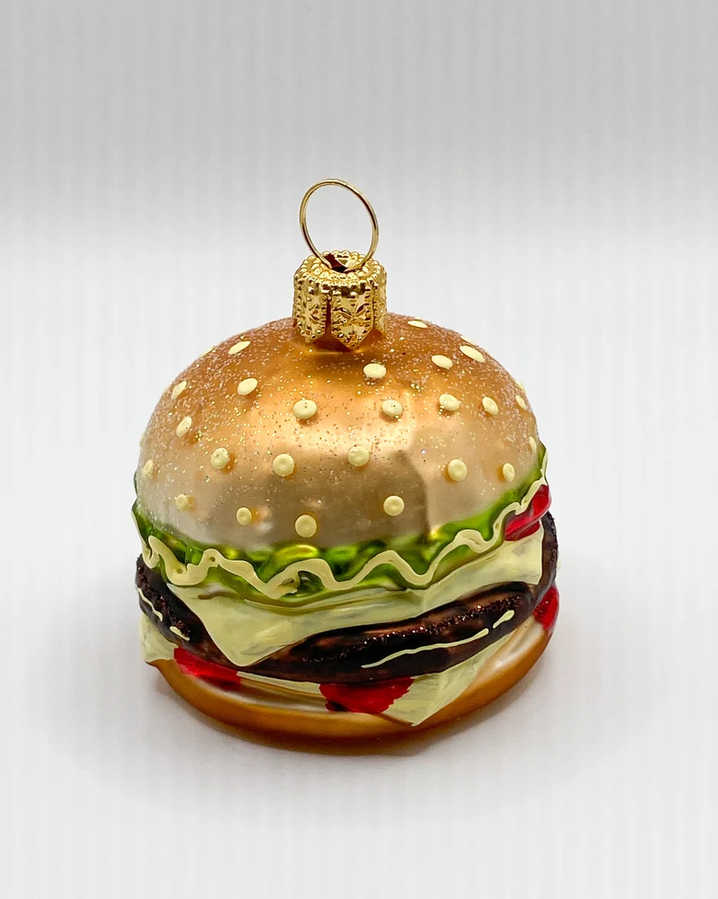 Kleiner Hamburger, Cheeseburger