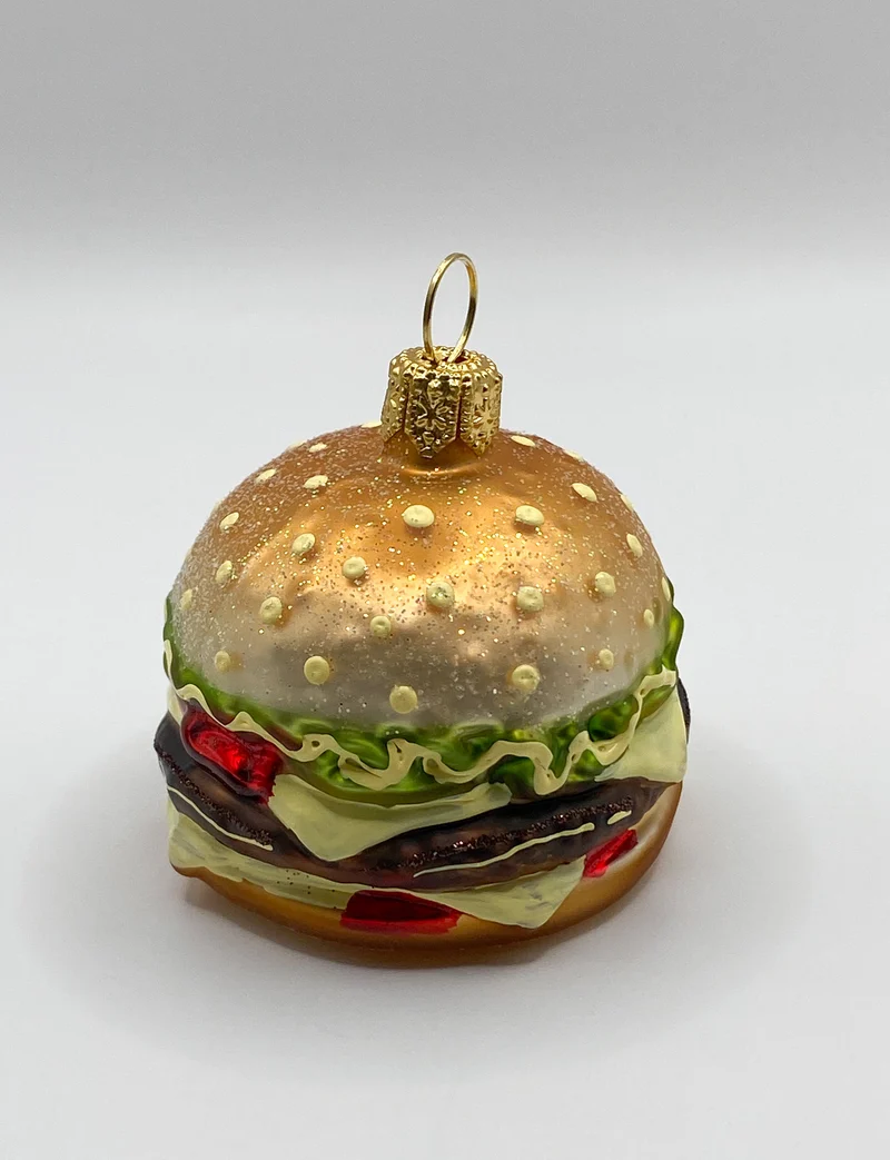Kleiner Hamburger, Cheeseburger