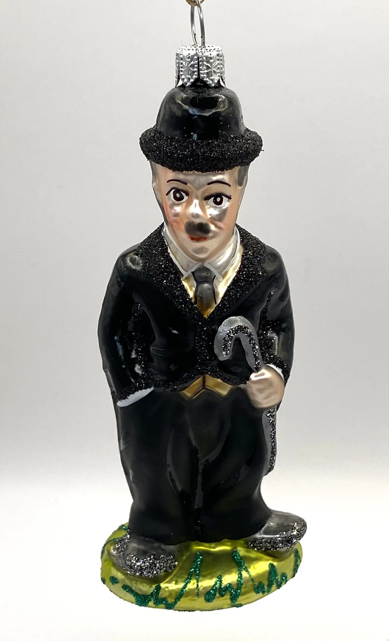 Charlie Chaplin