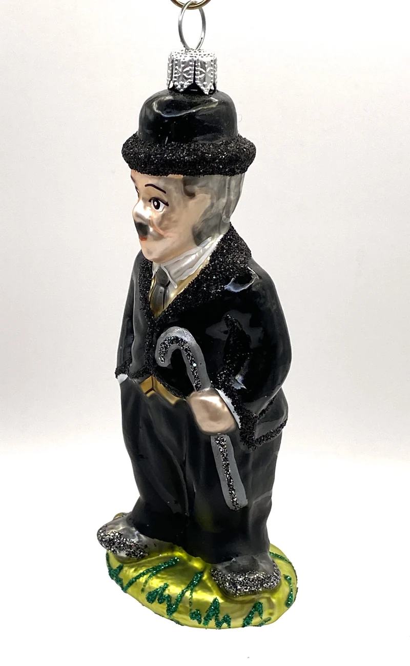 Charlie Chaplin