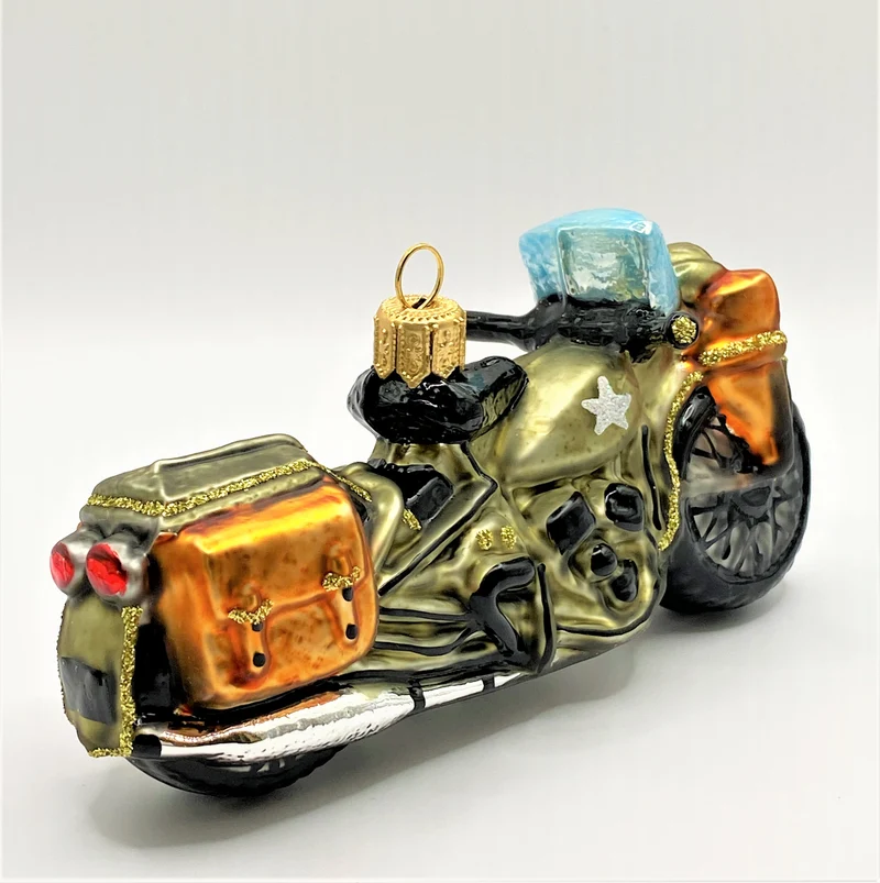 Harley WLA
